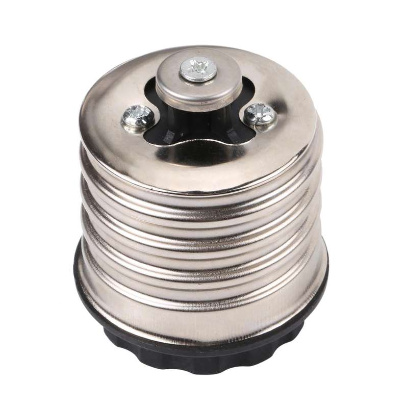 E40 to E27 Light Bulbs Adapter Converter