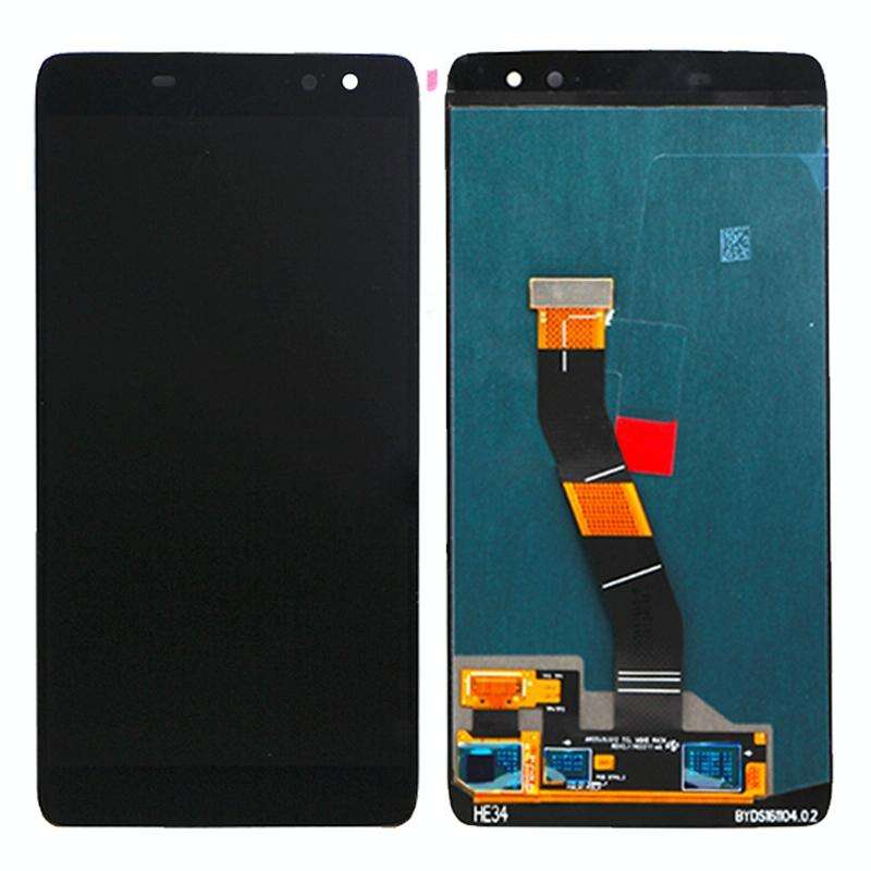 OEM LCD Screen for Alcatel Idol 4s OT6070 / 6070k / 6070y / 6070 with Digitizer Full Assembly(Black)