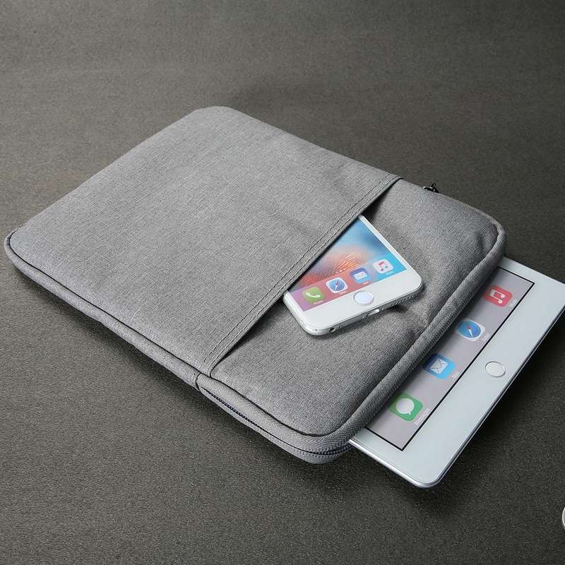 Tablet PC Inner Package Case Pouch Bag Sleeve for iPad mini 2019 / 4 / 3 / 2 / 1 7.9 inch and Bel...