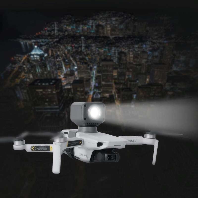 Sunnylife Night Flight Lamp Searchlight Mount for DJI Mavic Air 2S