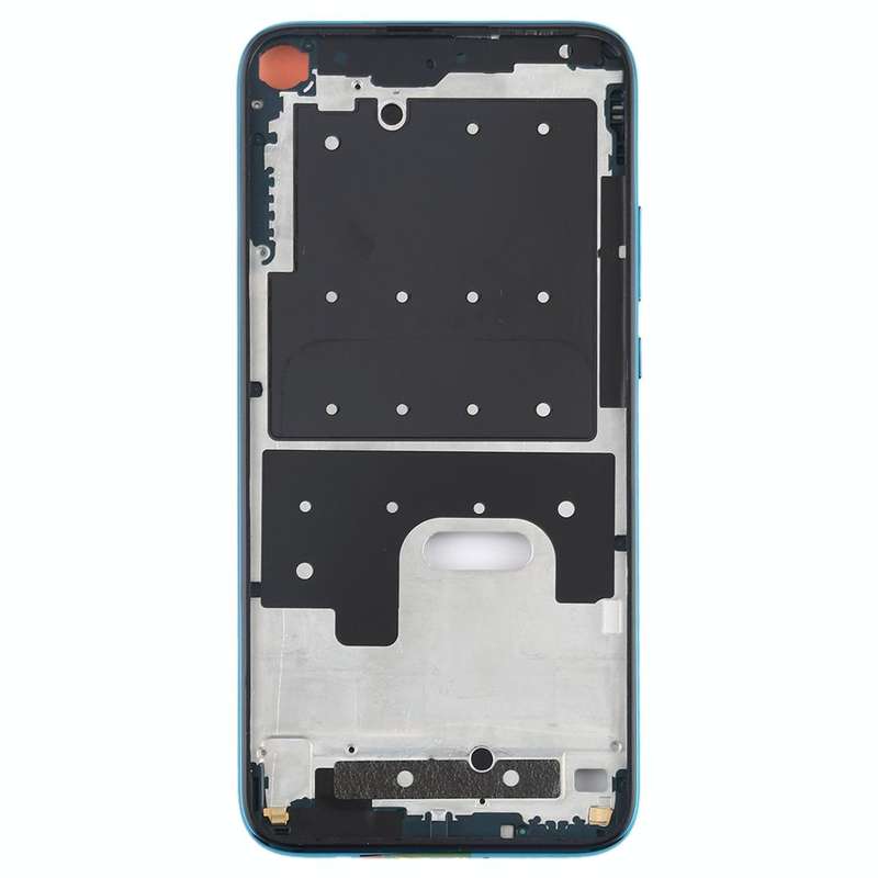Middle Frame Bezel Plate for Huawei Mate 30 Lite(Green)