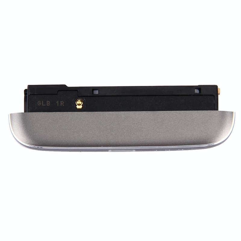 (Charging Dock + Microphone + Speaker Ringer Buzzer) Module for LG G5 / LS992 (US Version)(Grey)