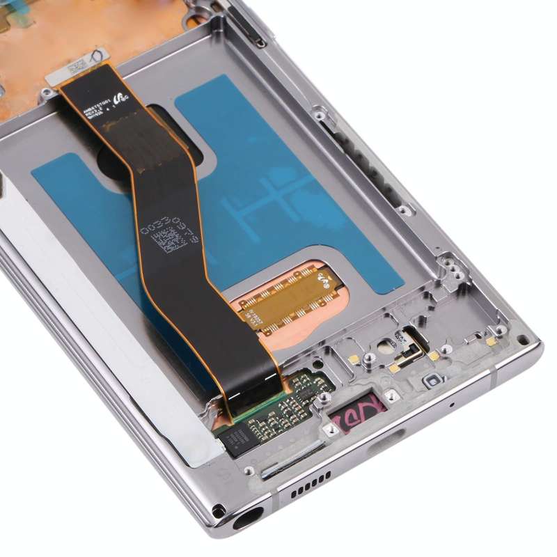 Original LCD Screen for Samsung Galaxy Note10+ 4G/Note10+ 5G SM-N976/N975 Digitizer Full Assembly...