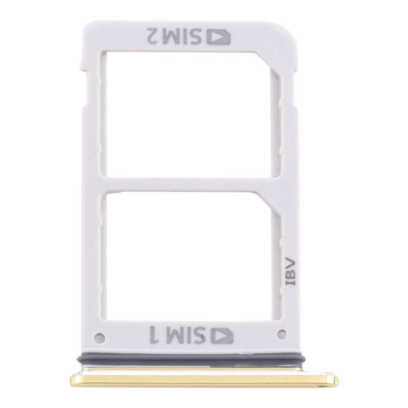 For Samsung Galaxy A8s / Galaxy A9 Pro 2019 SIM Card Tray + SIM Card Tray (Orange)