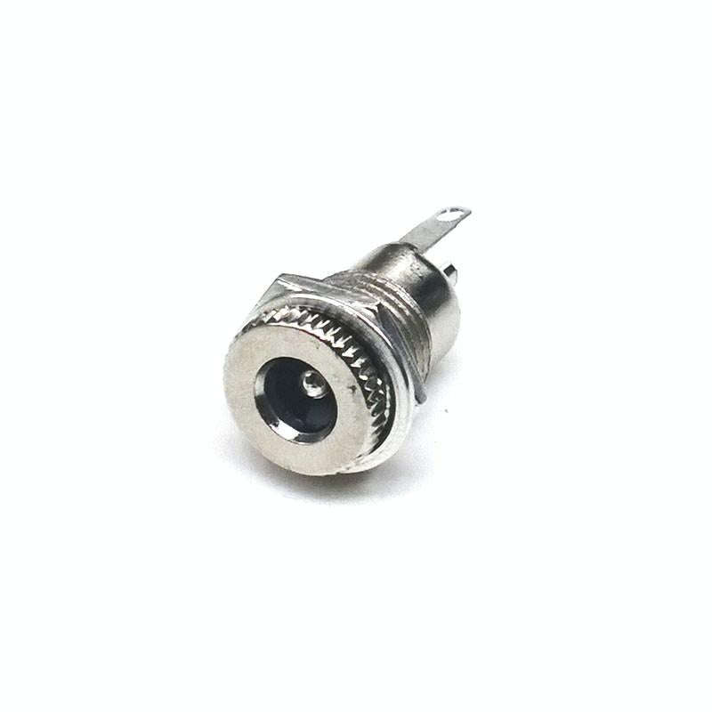 10 PCS DC099 5.5x2.5 Power Jack Socket Female Panel Mount Connector(5.5x2.5)