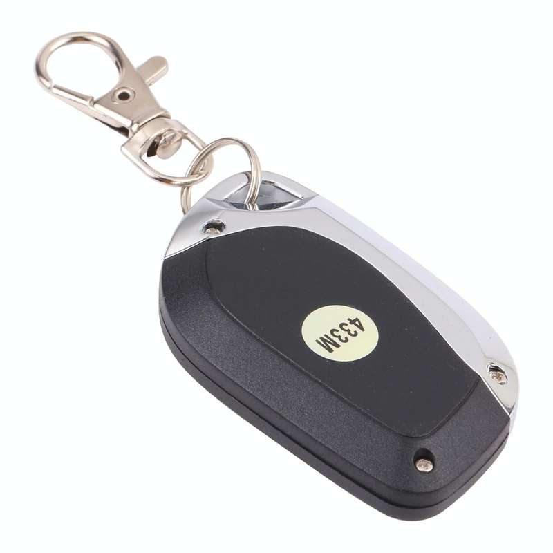 433MHZ Multi-function Automatic Copy Remote Control