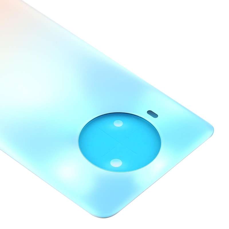 Original Battery Back Cover for Xiaomi Redmi Note 9 Pro 5G  M2007J17C(Green)