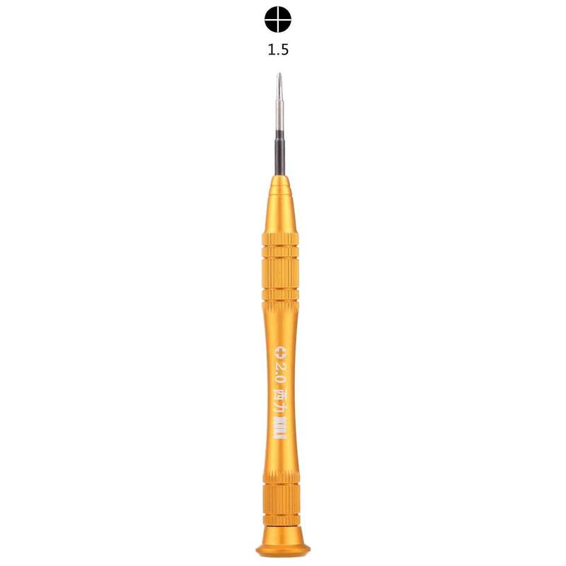 Professional Versatile 2.0x25mm Cross Screwdriver for iPhone Series / Mobile Phones / Digital Cam...