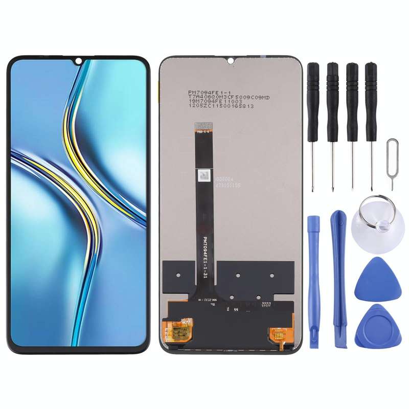 Original LCD Screen For Honor X30 Max with Digitizer Full Assembly