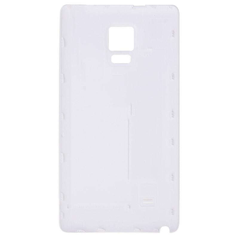 For Galaxy Note Edge / N915 Battery Back Cover  (White)