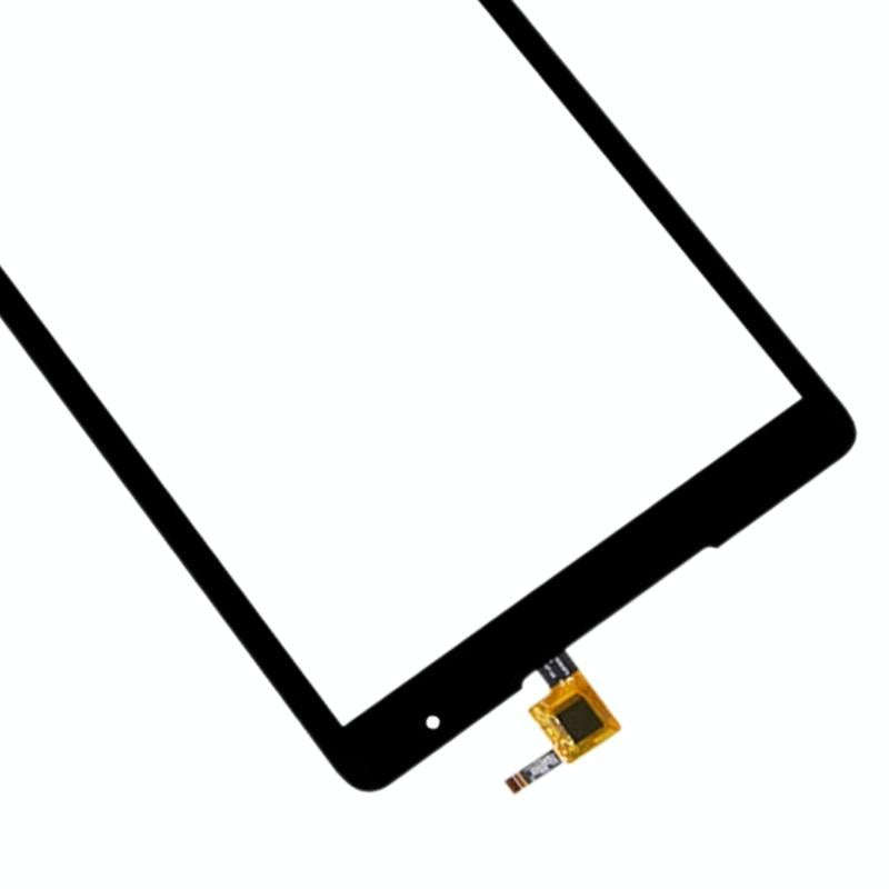 For Alcatel 3T 10 2019 8088L 8088Q 8088X Touch Panel (Black)