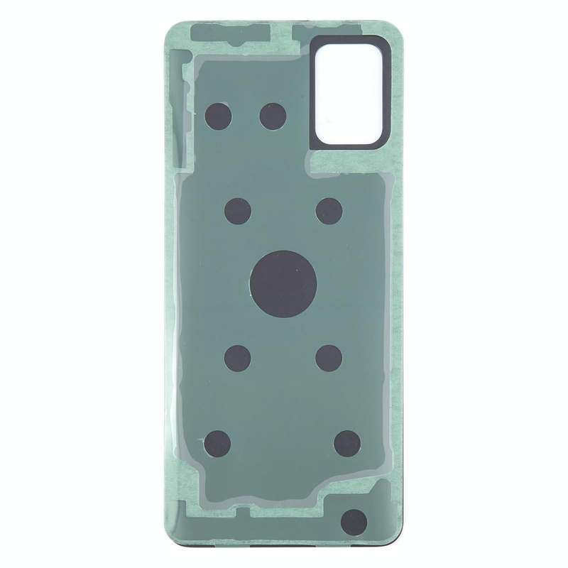 For Samsung Galaxy A31 Battery Back Cover (Blue)