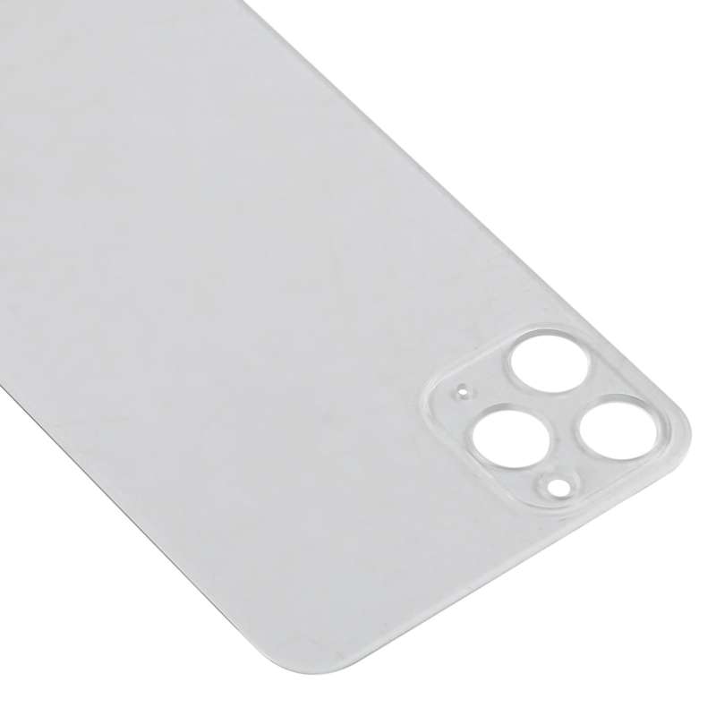 Easy Replacement Back Battery Cover for iPhone 11 Pro Max (Transparent)