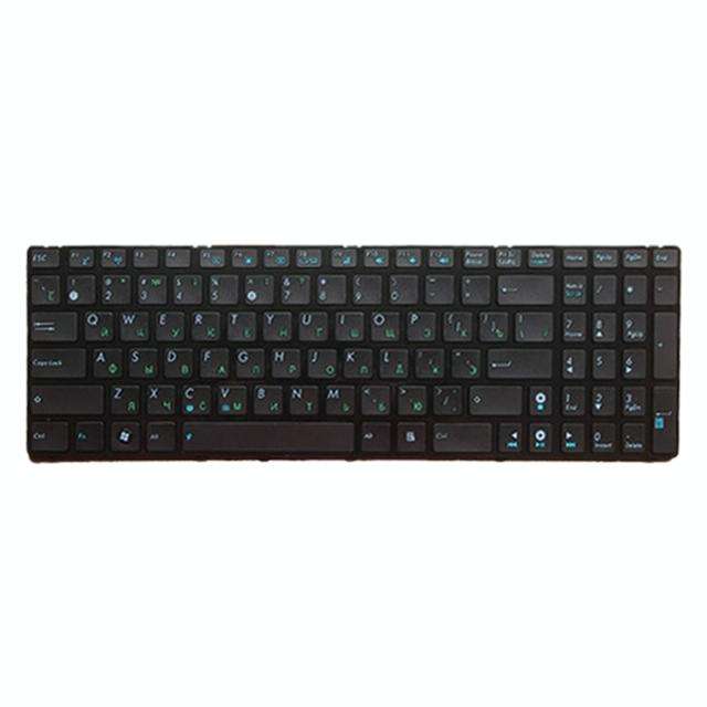 RU Keyboard for Asus K52 k53s X61 N61 G60 G51 MP-09Q33SU-528 V111462AS1 0KN0-E02 RU02 04GNV32KRU0...