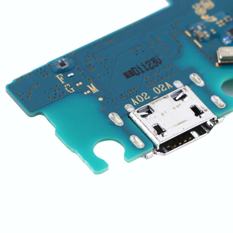 For Samsung Galaxy A02 SM-A022F Original Charging Port Board