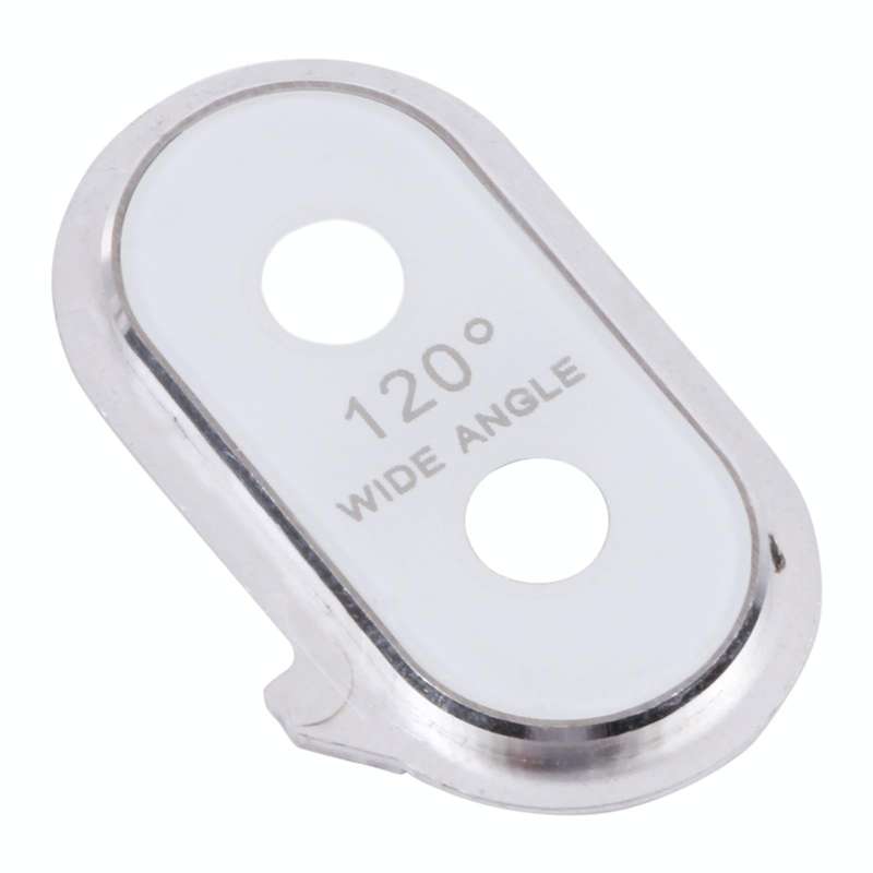 Camera Lens Cover for Asus Zenfone 5 Lite ZC600KL (White)