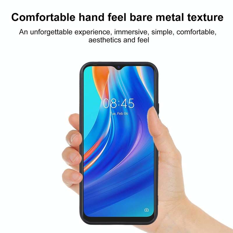 For Tecno Spark 9 Pro TPU Phone Case(Black)