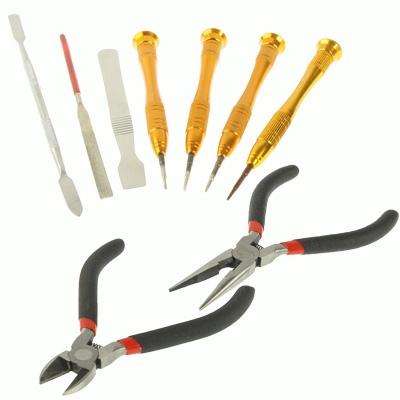 22 in 1 Screwdriver Repair Laptop / Mobile Phone / PC Disassemble Tools Set, Random Color Delivery