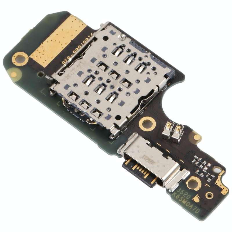 For Xiaomi Redmi Note 11 Pro 4G / Redmi Note 11E Pro 4G / Poco X4 Pro 5G Original SIM Card Reader...