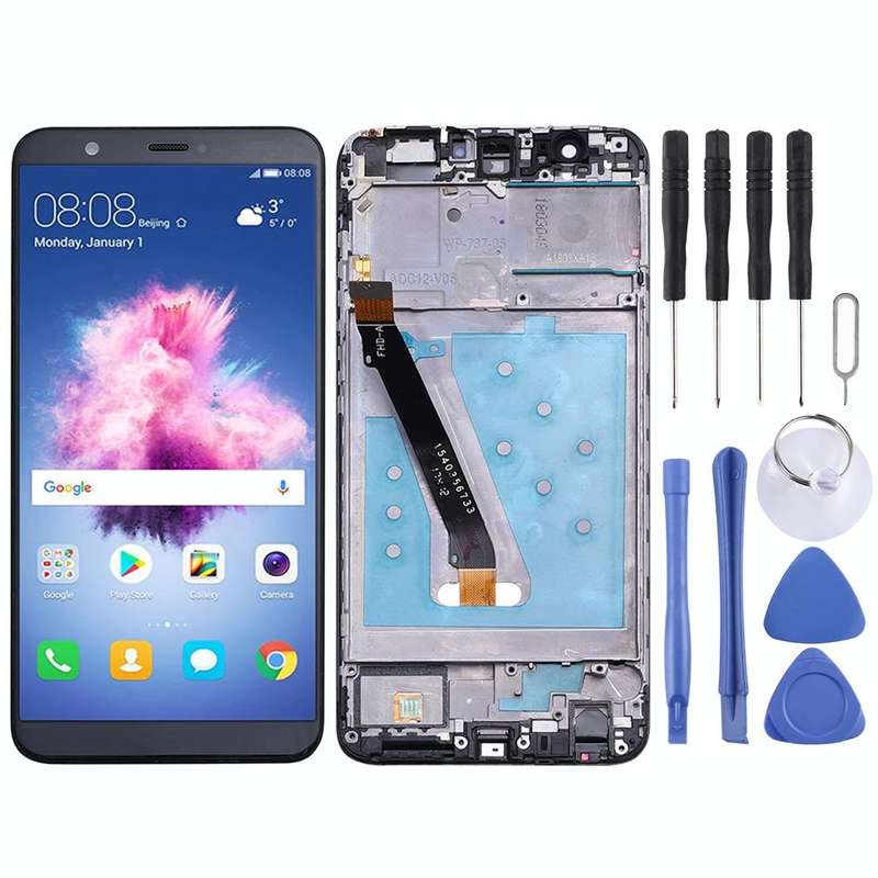 OEM LCD Screen for Huawei P smart (Enjoy 7S), FIG-LX1, FIG-LA1, FIG-LX2, FIG-LX3 Digitizer Full A...