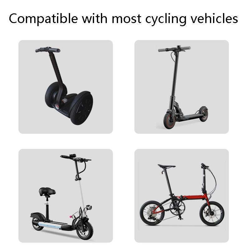 B20 Electric Scooter Head Bag EVA Hard Shell Balance Package, Size: 2L(Black)