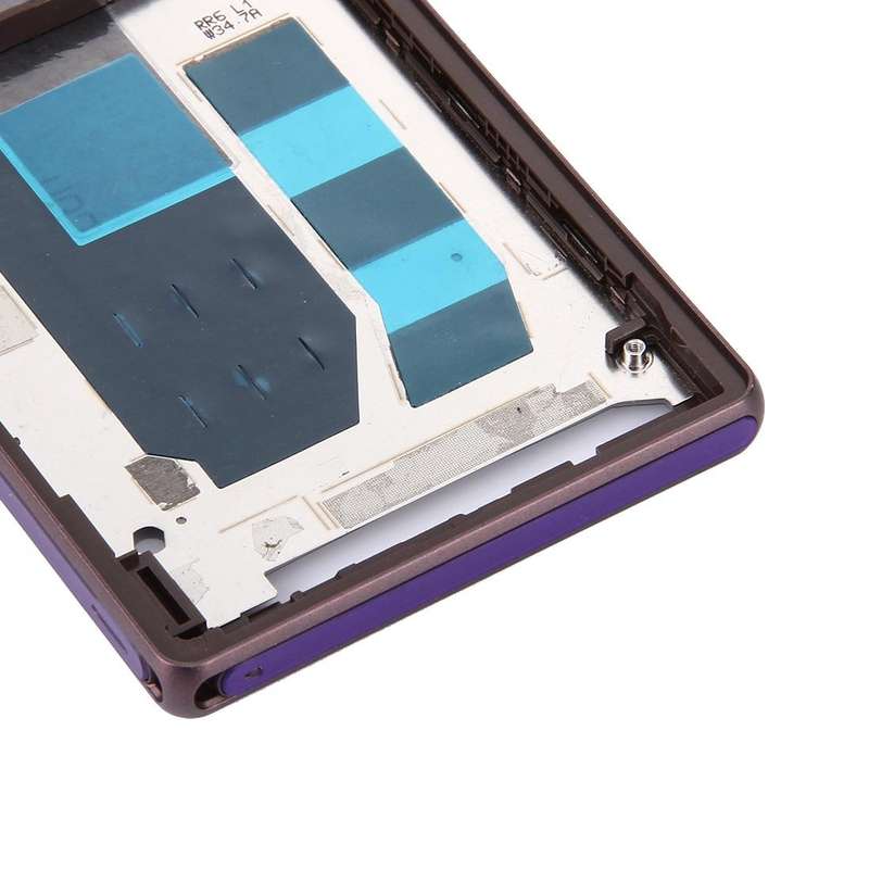 Original Middle Board for Sony L36H(Purple)