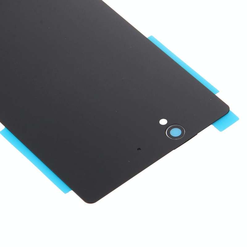 Aluminium  Battery Back Cover for Sony Xperia Z / L36h(Black)