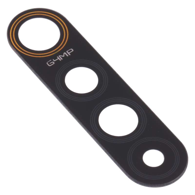 For OPPO Realme X2 Pro 10pcs Back Camera Lens