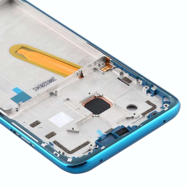 Original Middle Frame Bezel Plate for Xiaomi Redmi 10X 5G / Redmi 10X Pro 5G(Green)