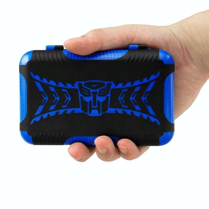 200g / 0.01g Two-color Portable Pocket Scale with Weight Baking