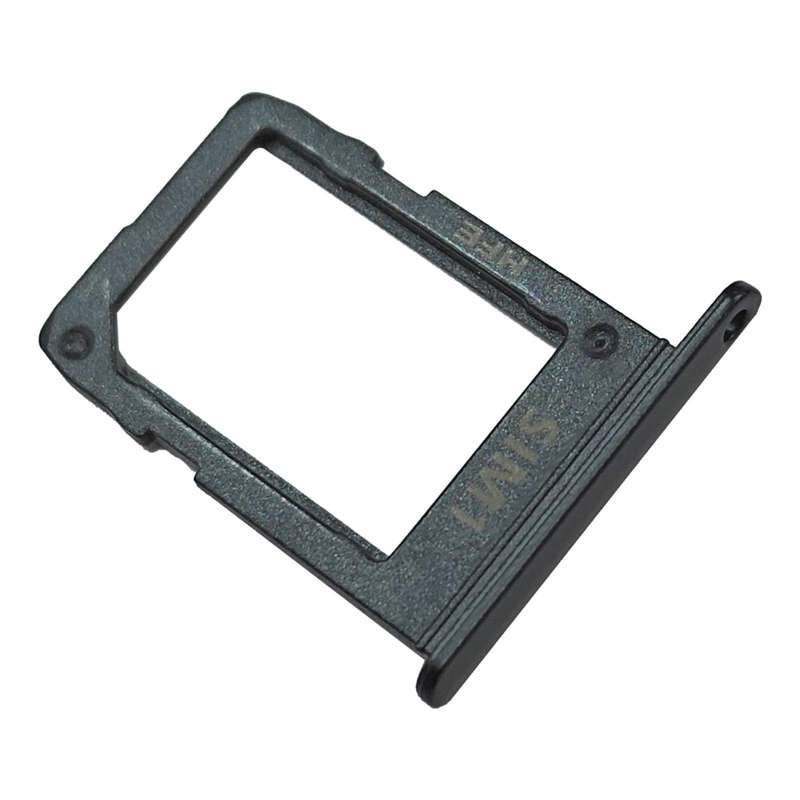 For Samsung Galaxy J4 2018 SM-J400 SIM Card Tray + SIM + Micro SD Card Tray (Black)