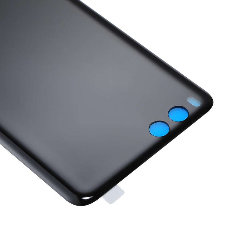 For Xiaomi Mi Note 3 Original Battery Back Cover with Adhesive(Black)