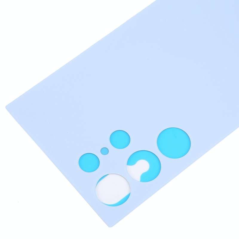For Samsung Galaxy S24 Ultra SM-S928B OEM Battery Back Cover(Blue)