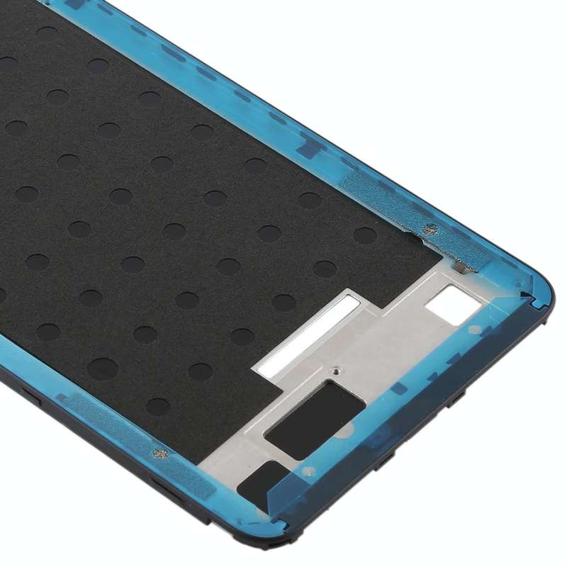 Front Housing LCD Frame Bezel for Xiaomi Redmi Note 5(Black)