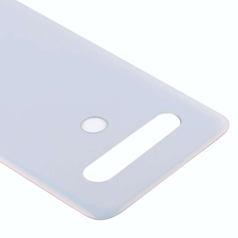 Battery Back Cover for LG Q51 / LM-Q510N(White)