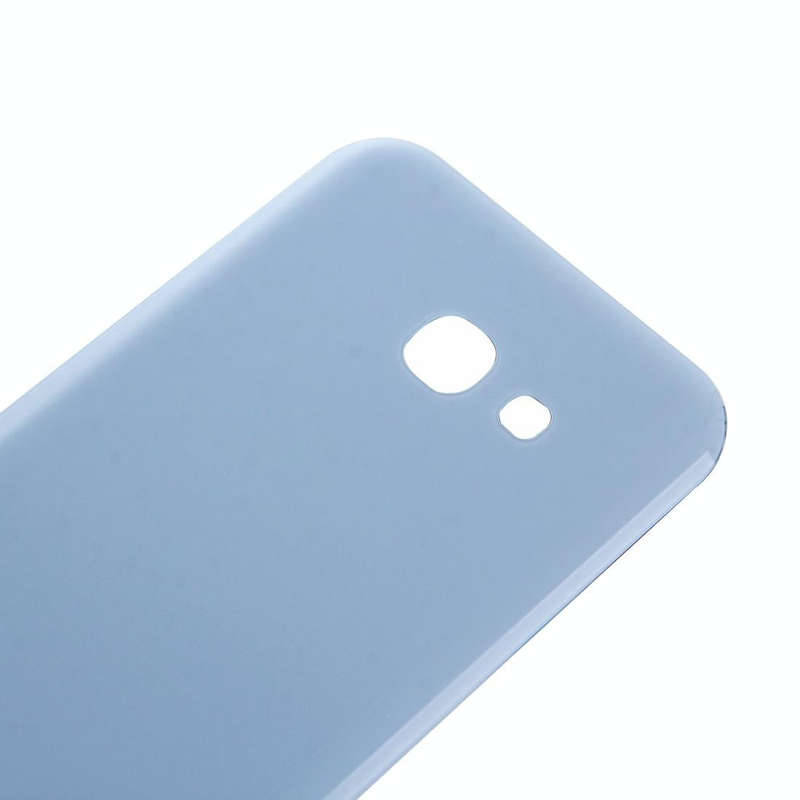For Galaxy A3 (2017) / A320 Battery Back Cover (Blue)