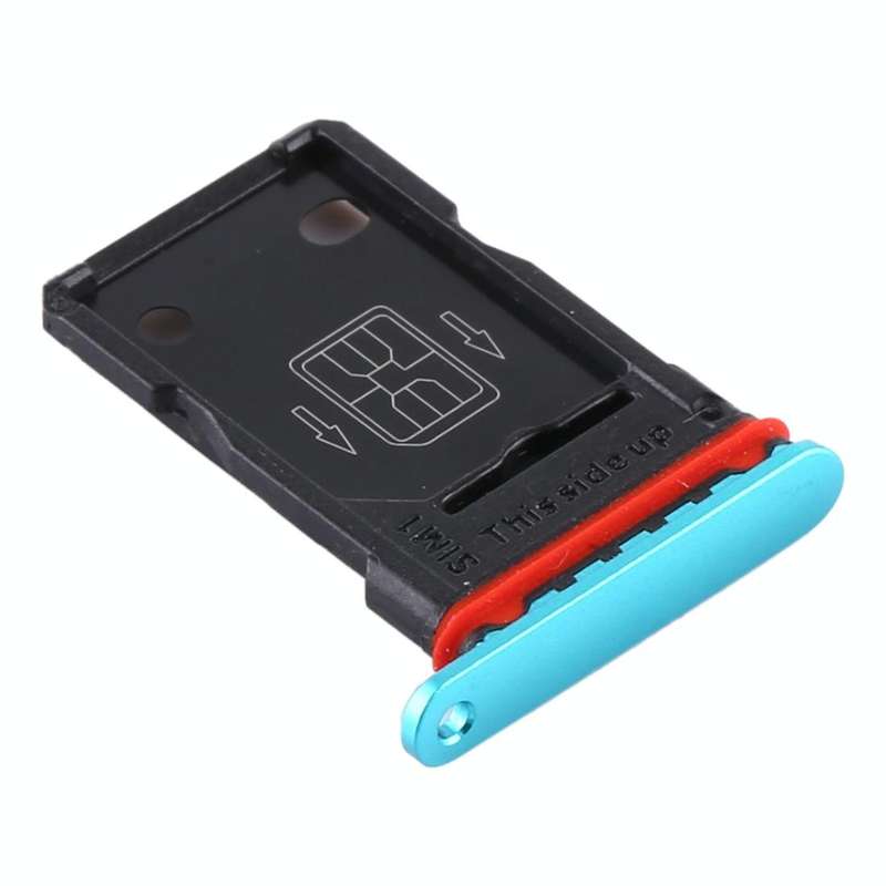 For OnePlus 8 Pro SIM Card Tray + SIM Card Tray (Green)