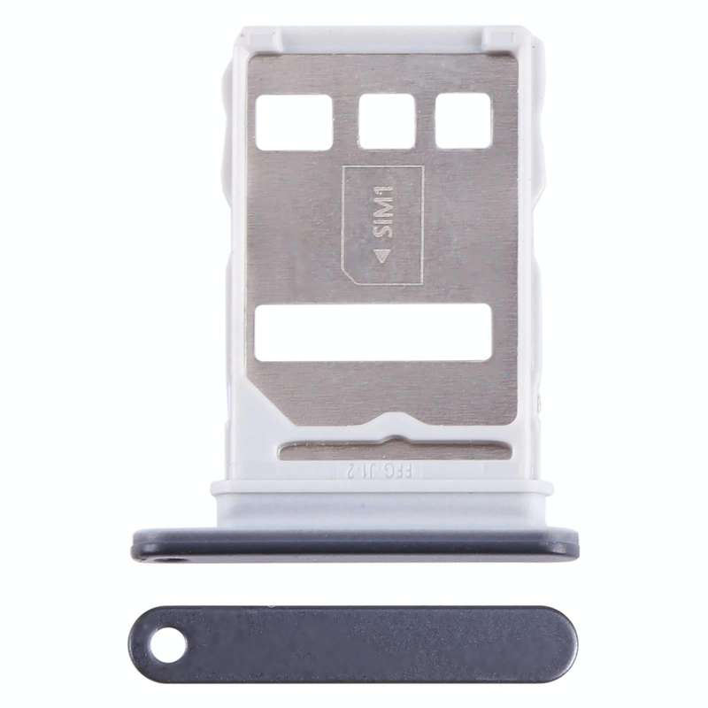 For Huawei nova 10 Pro SIM Card Tray (Black)