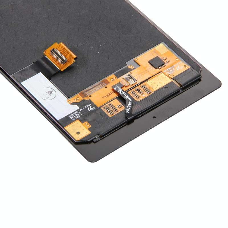 TFT LCD Screen for Nokia Lumia Icon / 929 with Digitizer Full Assembly (Black)