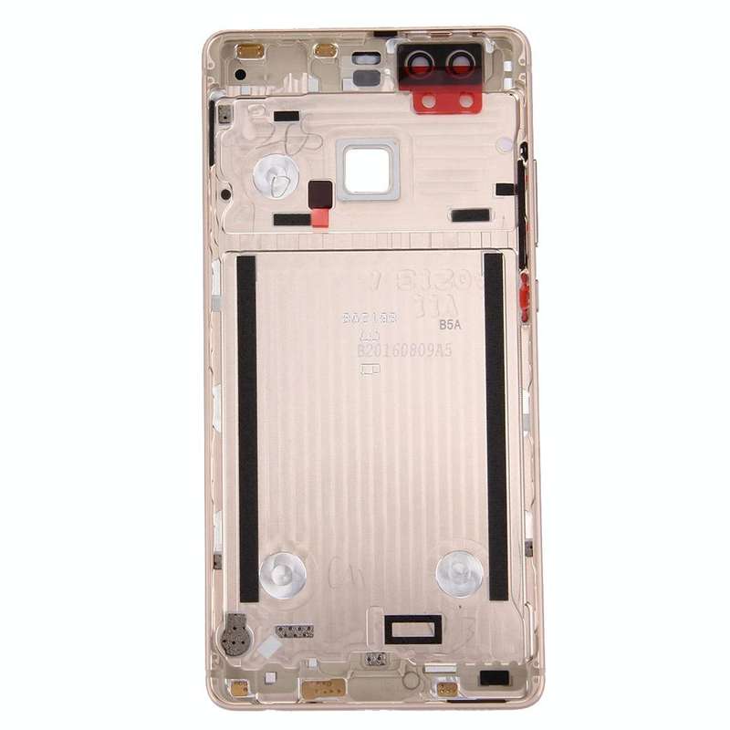 For Huawei P9 Battery Back Cover(Gold)
