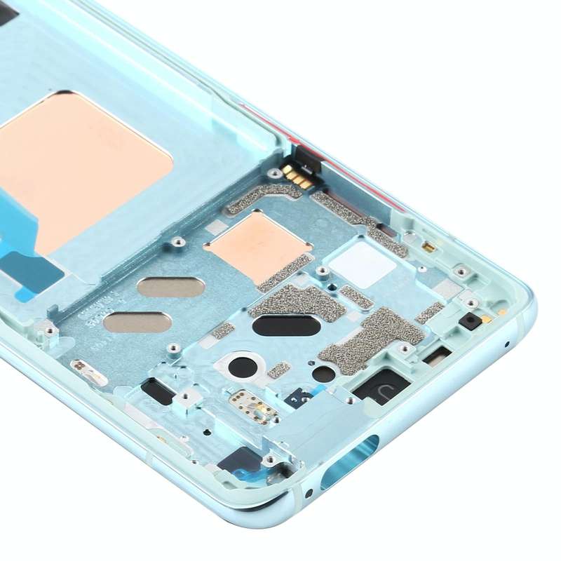TFT LCD Screen for Xiaomi Redmi K30 Ultra / M2006J10C Digitizer Full Assembly with Frame(Green)