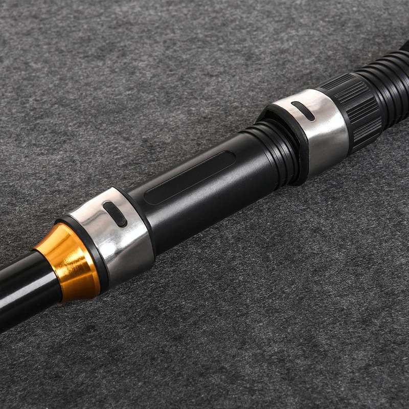 LEO 28049 Mini Sea Fishing Rod Luya Ice Fishing Rod, Length: 1.0m