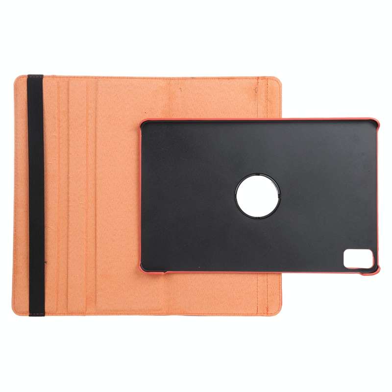 For Huawei MatePad Pro 12.6 2021 360 Degree Rotation Litchi Texture Horizontal Flip Leather Case ...