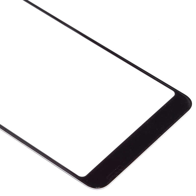 Front Screen Outer Glass Lens for Xiaomi Redmi 5 (White)