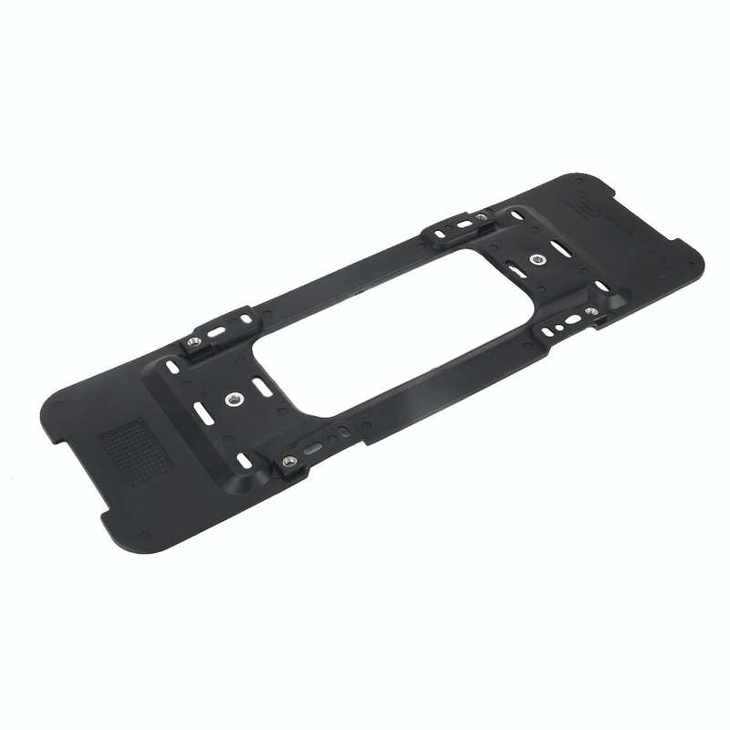 Rear License Plate Base Bracket Holder License Plate Base Licence Holder Front License Plate Fram...