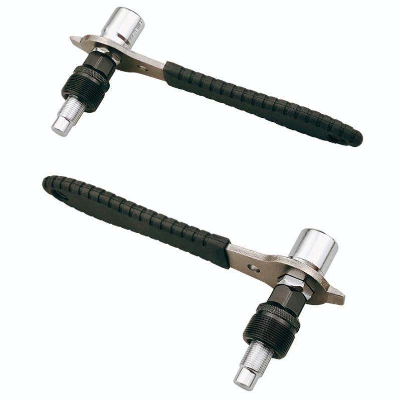 BIKERSAY Bicycle Disc Crank Rama Removal Tool, Model: BT015