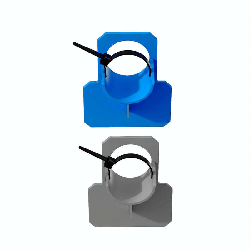 Swimming Pool Water Pipe Stent Hose Support Bracket(Blue OPP Bag)