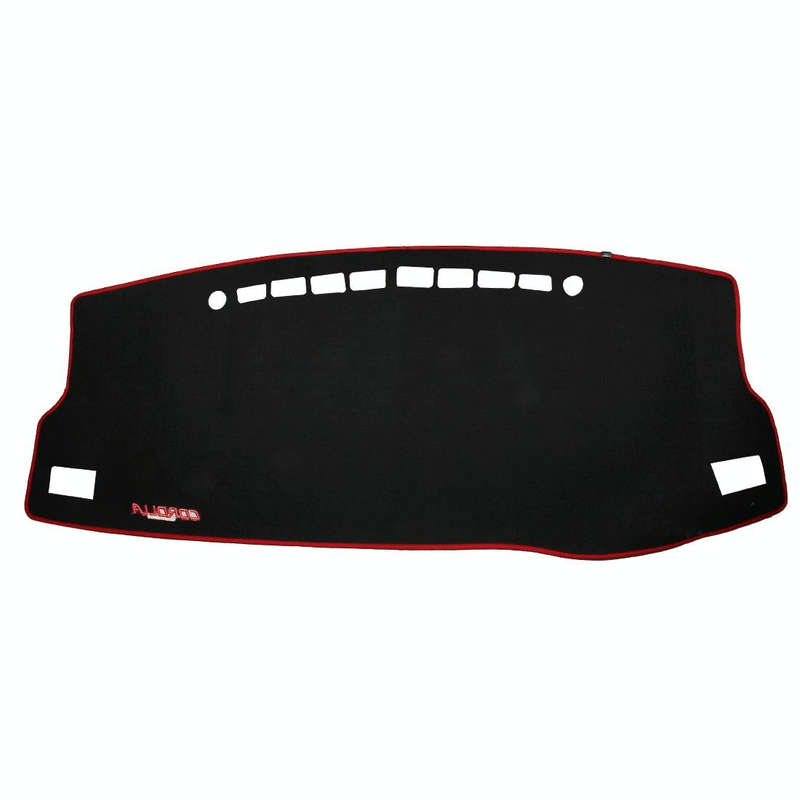Car Light Instrument Panel Sunscreen Dashboard Mats Cover for Toyota New Corolla (2014-2018)Pleas...