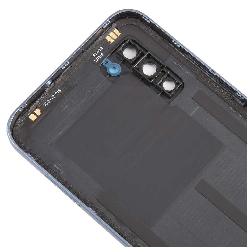 For Nokia C300 Original Battery Back Cover(Blue)