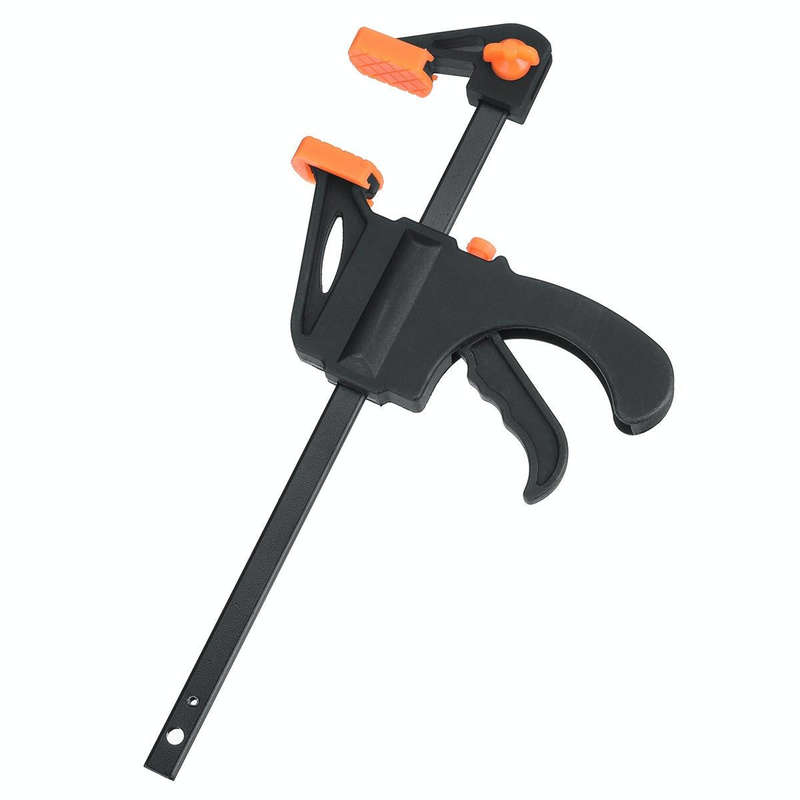 18 inch Fixed Fast Wood Clip F Clamp Handmade Carpenter Tool